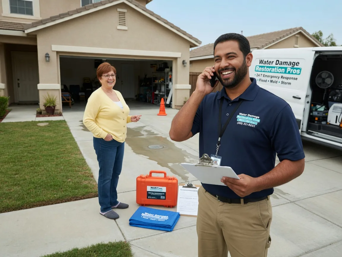 Water Damage Restoration Maida, ND FAQs